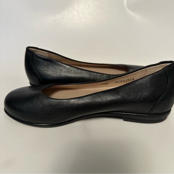 SAS Women’s Scenic Basic Ballet Flat Black Size 6.5 Wide Mint Condition! 6.5W - Picture 8 of 12